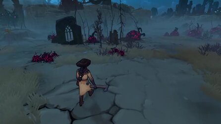 The Serpent Rogue - Trailer zeigt Mittelalter-Sandbox-Spiel