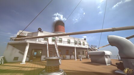 The Ship: Remasted - Screenshots
