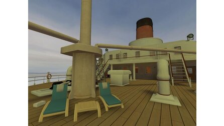 The Ship - Screenshots