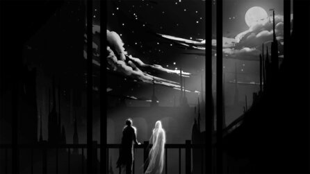 The Silent Swan: Im Announce Trailer bestaunen wir monolithische Städte