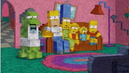 Die Simpsons - Komplette Folge im Lego-Stil angekündigt
