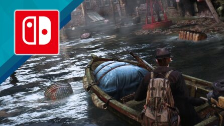 Eines meiner liebsten Open World-Spiele bekommt ihr auf Switch mit 90% Rabatt - allerdings nicht mehr allzu lange!