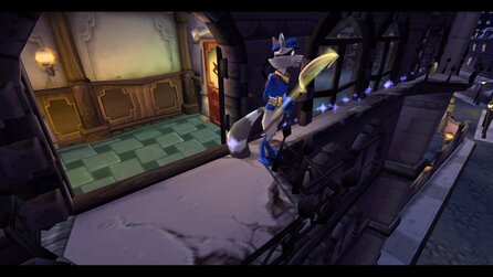 The Sly Trilogy - Screenshots