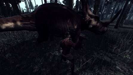 The Stomping Land - Screenshots