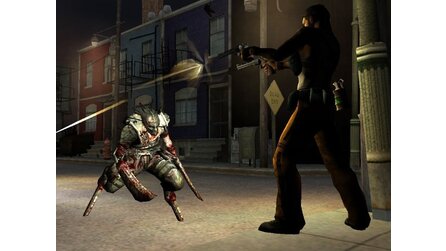The Suffering: Ties That Bind - Screenshots