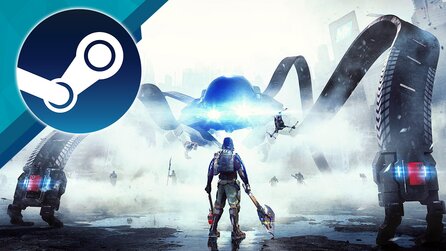 Nur noch bis morgen für 4,49 Euro: Dieses SciFi-Soulslike ist richtig gut und nur noch kurze Zeit auf Steam 85% günstiger