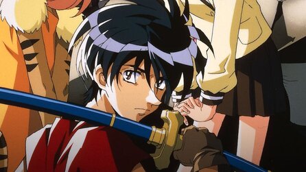 Ein absoluter Anime-Klassiker kehrt zurück ins Fernsehen - hier könnt ihr The Vision of Escaflowne sehen