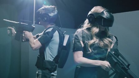 The Void - Video erklärt die Vision vom Holodeck-Vergnügungspark