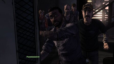 The Walking Dead: Episode 4 - Around Every Corner - Screenshots