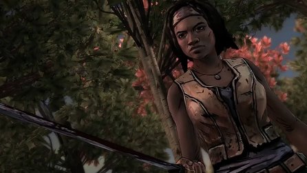 The Walking Dead: Michonne - Debüt-Trailer zum Standalone-Ableger