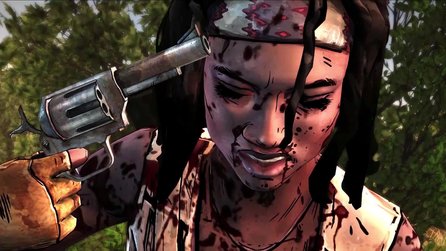 The Walking Dead: Michonne - Trailer: Die ersten sechs Minuten