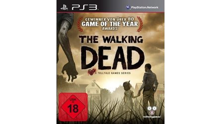 The Walking Dead - Deutsche Retail der Adventure-Staffel vorbestellbar; Untertitel verfügbar
