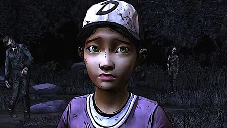 The Walking Dead: Season 2 - Trailer zur zweiten Staffel des Zombie-Adventures