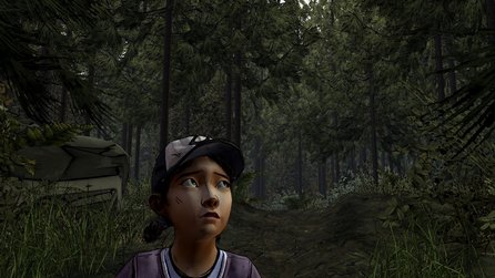 The Walking Dead: Season Two - Episode 1: All That Remains - Screenshots
