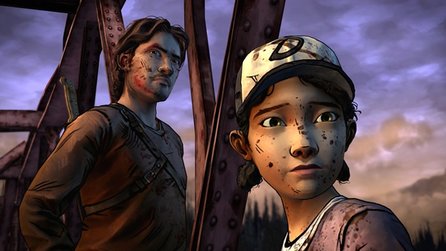 The Walking Dead: Season 2 - Release-Termine für Episode 2 auf iOS und Xbox 360