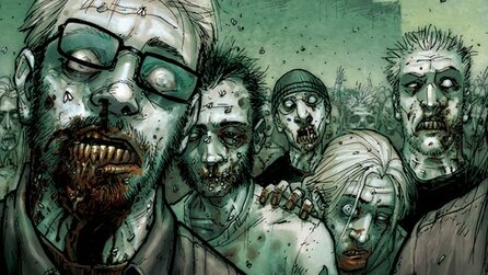 The Walking Dead - 400-Days-DLC gesichtet