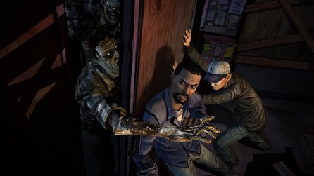 The Walking Dead - Infos zur Retail-Collectors Edition aufgetaucht (Update)