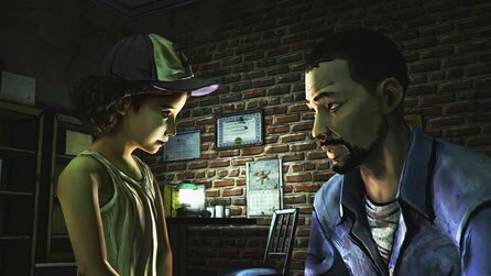 The Walking Dead - Plattformen + Termin offiziell bestätigt