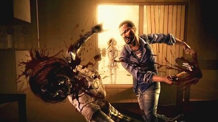 The Walking Dead - 2. Staffel des Episoden-Adventures geplant; Retail-Version der 1. Staffel bestätigt