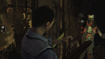 The Walking Dead: Episode 1 - A New Day - Screenshots