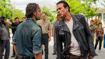 The Walking Dead - Serien-Special zu Staffel 7: Widerstand gegen Negan kündigt sich an