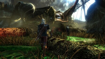 The Witcher 2 - Entwickler-Video Die Technik