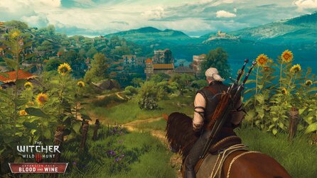 The Witcher 3: Blood and Wine - Achievements bei Steam aufgetaucht