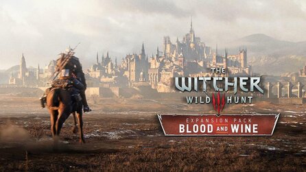 The Witcher 3 - Blood-+-Wine-DLC bringt Feature-Wünsche der Community