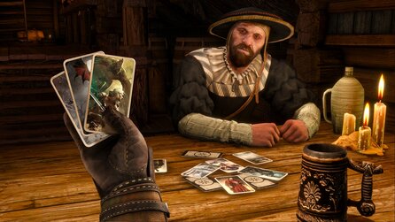 Witcher 3 - Patch 1.07 beeinträchtigt Performance