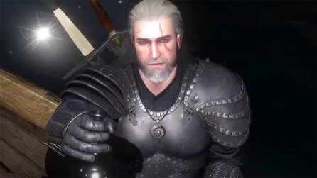 The Witcher 3 Next Gen: Erster Blick auf neue Rüstungen zeigt den Nilfgaard-Schrecken der Netflix-Serie