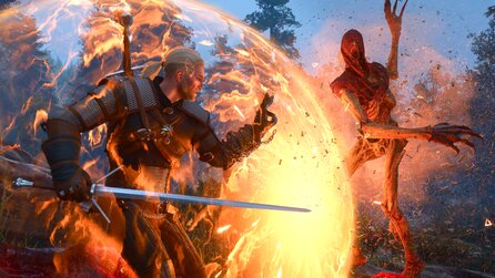 Vor 11 Jahren hat er The Witcher 3 mit seinen Mods grafisch gewaltig aufgemotzt - jetzt hat CD Projekt ihn eingestellt und alles aus dem Remaster holen lassen