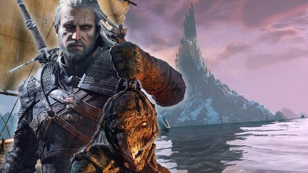 The Witcher 3: Songs of the Past zeigt endlich echtes Gameplay! Und enthüllt ein gigantisches Remaster des Hauptspiels