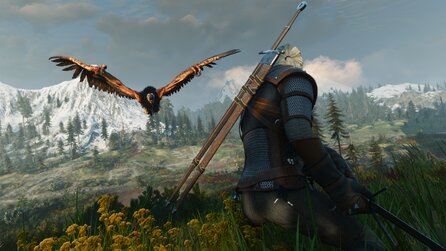 Schnappt euch jetzt noch ein drittes The Witcher 3-Freebie - Das Geschenk gibts aber nur noch bis morgen