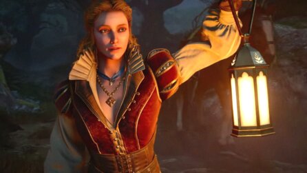 Im The Witcher 3-DLC wird es eine neue Romanze für Geralt geben – erstes neues Liebesabenteuer seit 11 Jahren