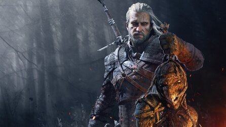 The Witcher 3 Switch ist riesig und soll auf nur eine Cartridge passen