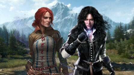 Weder Team Triss noch Team Yennefer - Sprecher von Geralt verrät, wieso er am liebsten eine andere Romanze in The Witcher 3 gehabt hätte