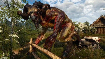 Wer in The Witcher 3 am Anfang zu viele Kühe umbringt, erlebt eine echte Überraschung – die manche Fans auch nach 11 Jahren noch nicht kennen