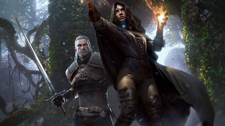 The Witcher - Macher denken über weiteres Spiel aus dem Witcher-Universum nach