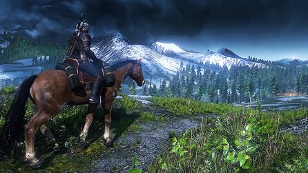 The Witcher 3: Wild Hunt - Groß, größer, The Witcher