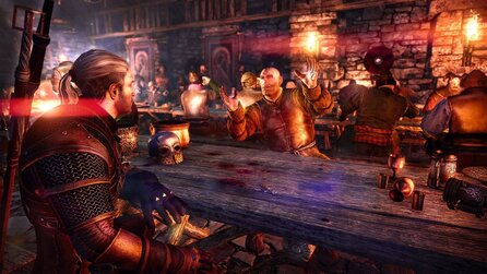 The Witcher 3: Wild Hunt - Erste Gameplay-Videos und offizielle Ankündigung für die Xbox One