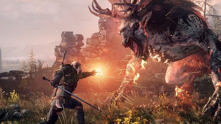 The Witcher 3: Wild Hunt - Teaser-Clip zu den VGX Awards 2013