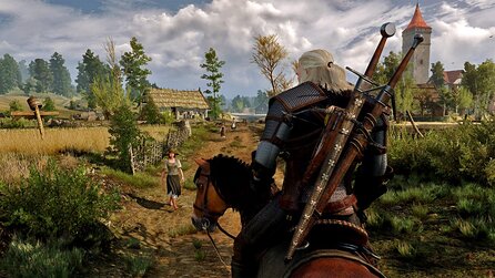 The Witcher 3: Wild Hunt - Angespielt-Video: Das taugt die Open-World