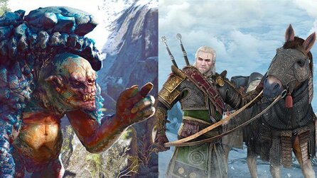 Witcher 3 - Finisher-Animationen und Ciri-Outfit als Gratis-DLCs