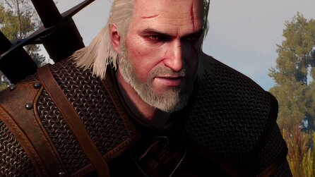 The Witcher 3 - Synchronstimme von Geralt spricht über schräge Sex-Szenen