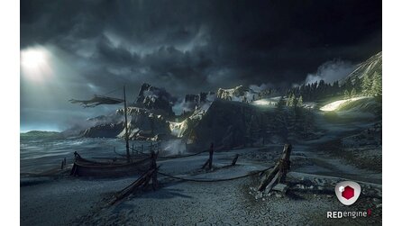 REDengine 3 - Infos zur Engine von The Witcher 3, vielleicht erster Screenshot