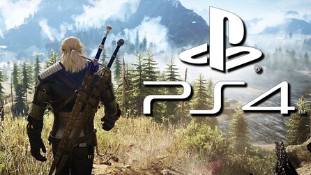 The Witcher 3 - Grafikvergleich: PS4 vs. PC-Demo