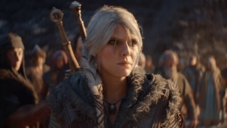 Ciri wird in The Witcher 4 ersetzt: CD Projekt enthüllt, welche Schauspielerin die Heldin im neuen Witcher spielt