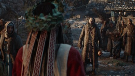 The Witcher 4 - Erste Bilder aus dem Debüt-Trailer