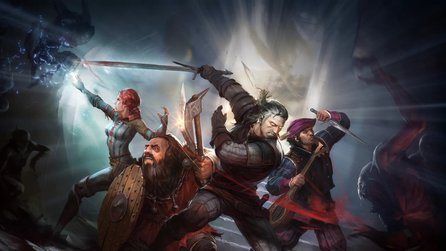 The Witcher Adventure Game - Witcher-Brettspiel und iPad-Umsetzung offiziell angekündigt
