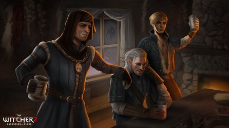 The Witcher - Artworks